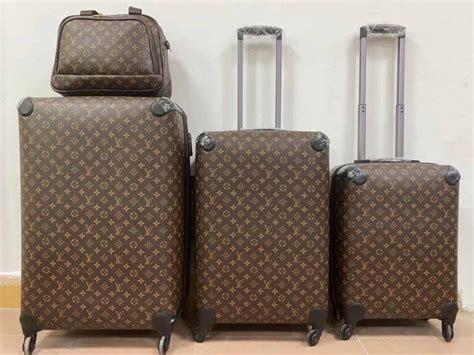 louis vuitton rolling suitcase replica|louis vuitton scam.